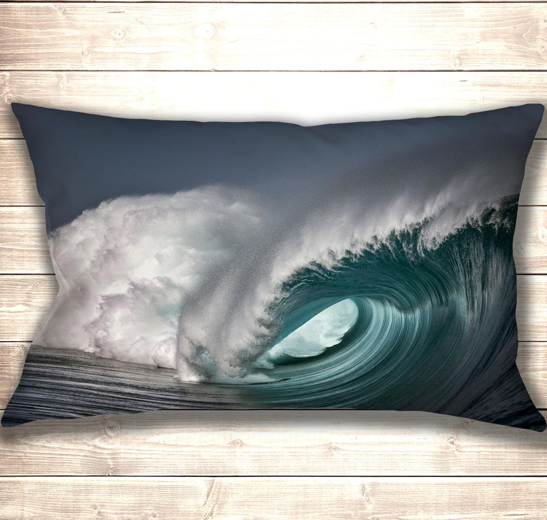 Подушка-картина Big Wave 50х70 см