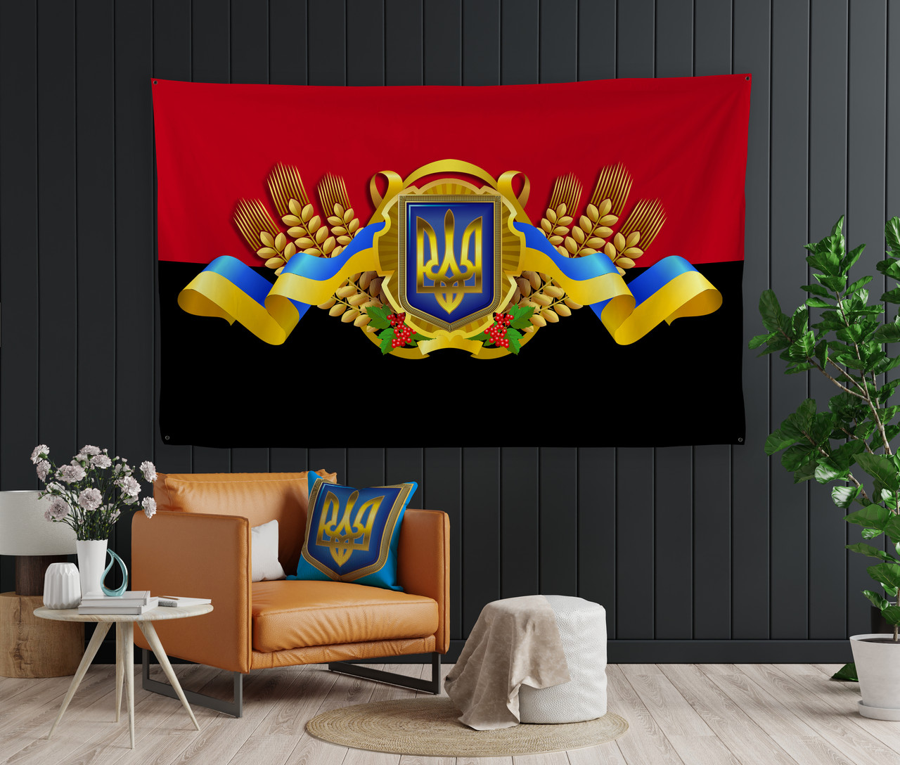 Прапор Україна (Пано-тапестри